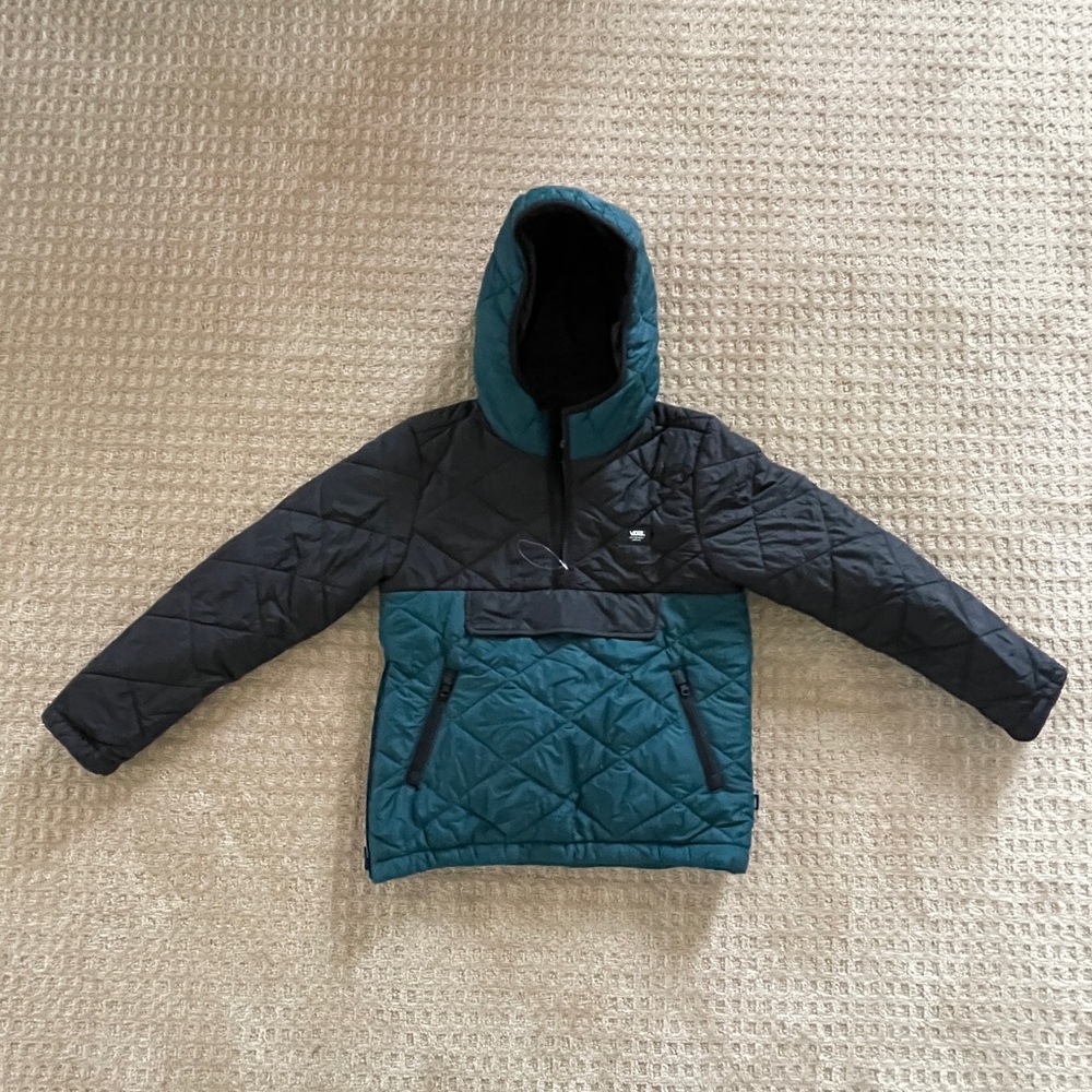 Vans boys jacket - size M - 12/14 years old